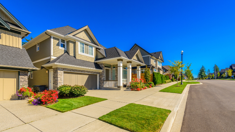 Becoming a Homeowner: Five Steps to Make the Transition | DFH Real Estate