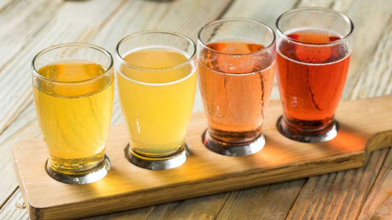 Summer Sips: Cider, Wine, and More Around Victoria | DFH Real Estate
